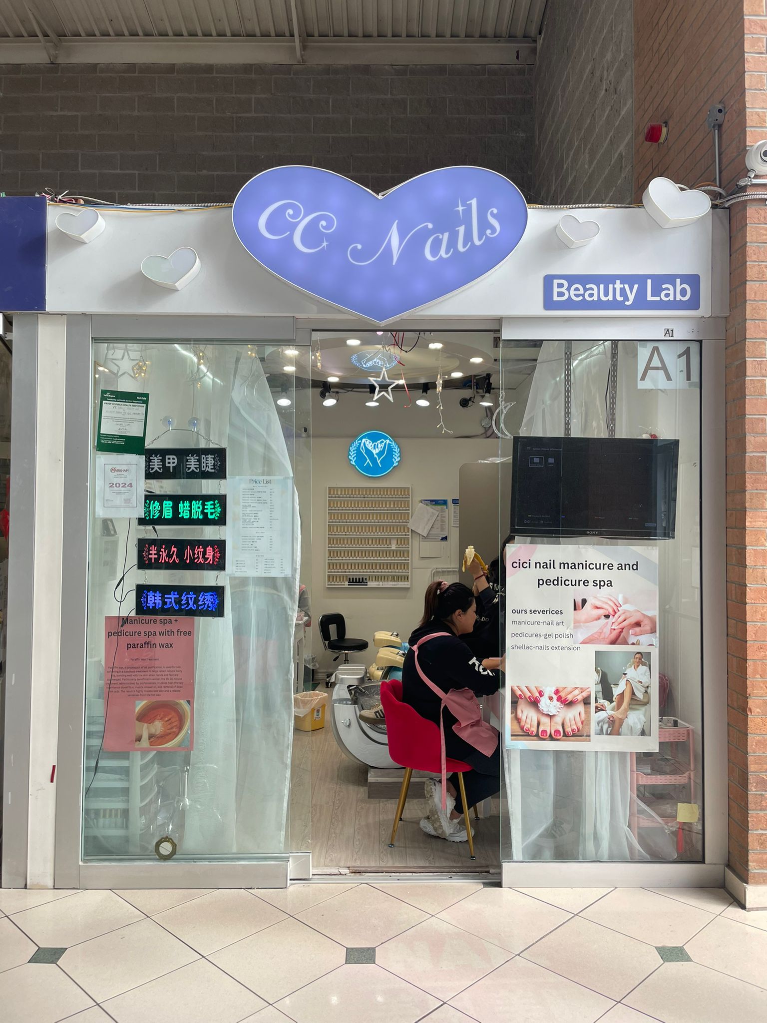 CiCi Nail Beauty Lab