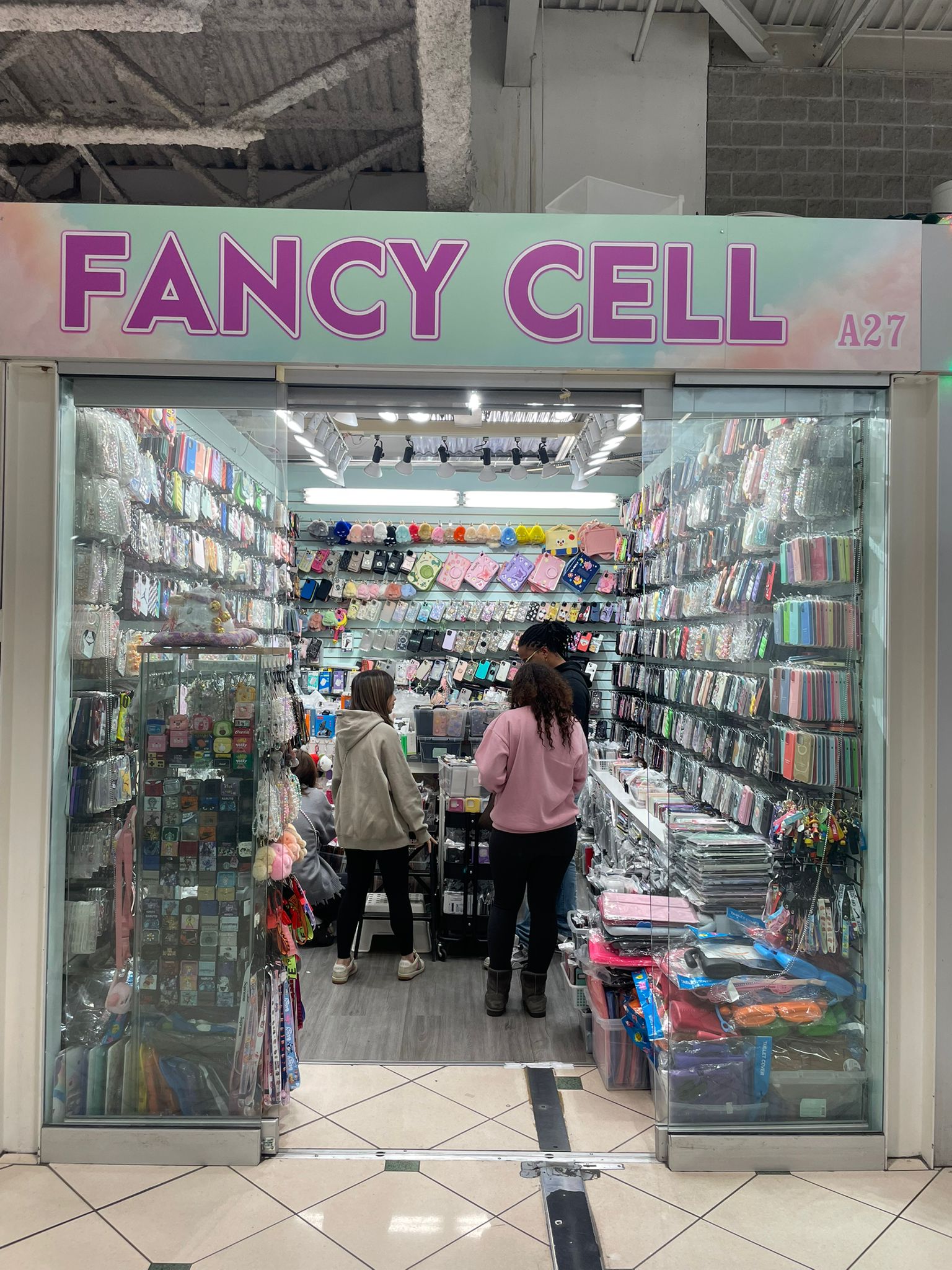 Fancy Cell