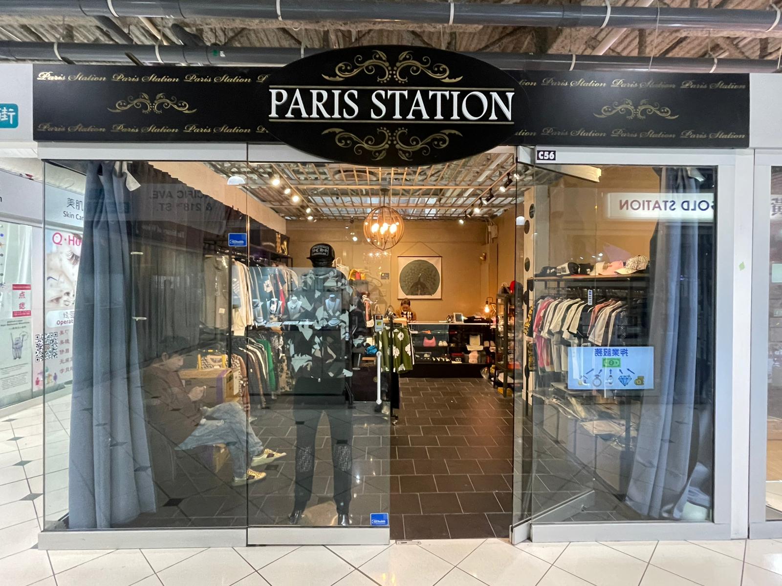 Paris Station