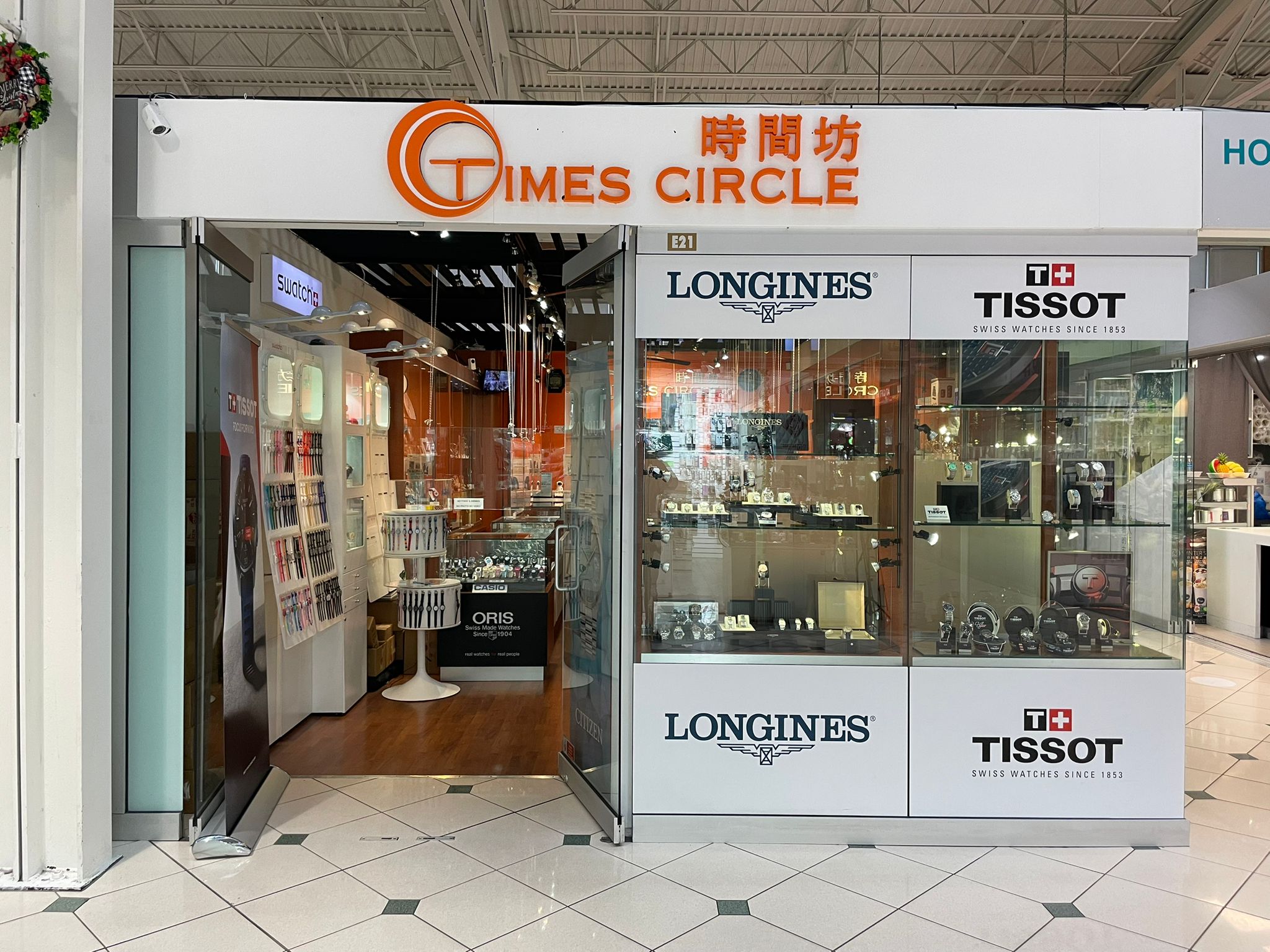 Times Circle