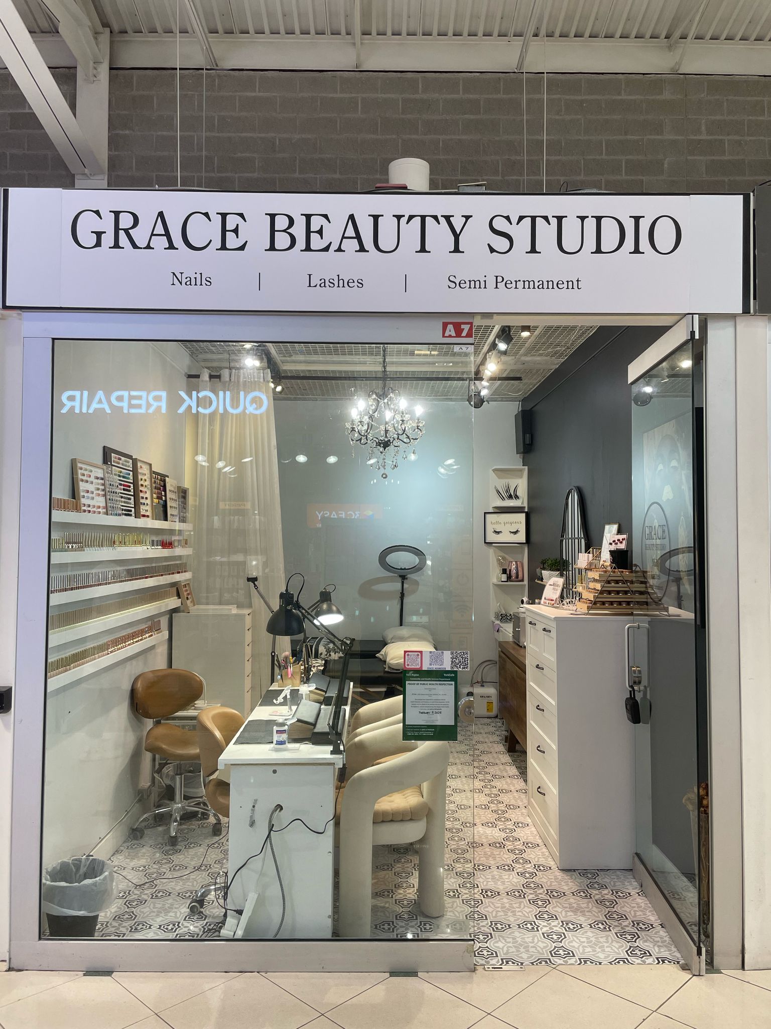 Grace Beauty Studio