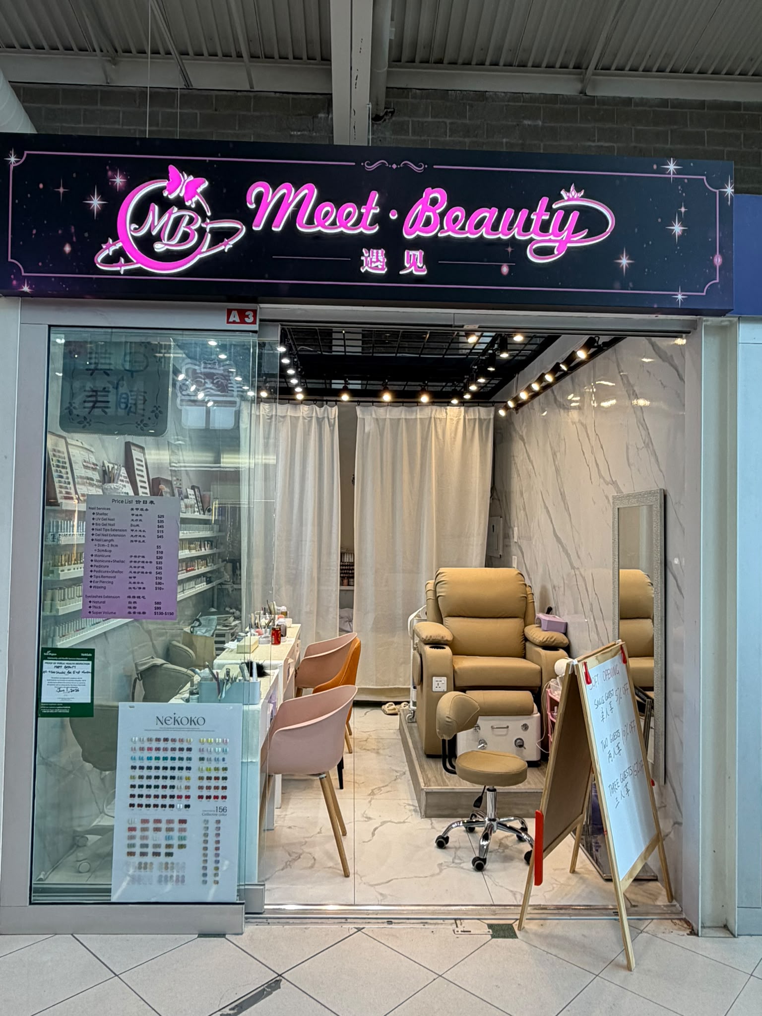 Meet Beauty