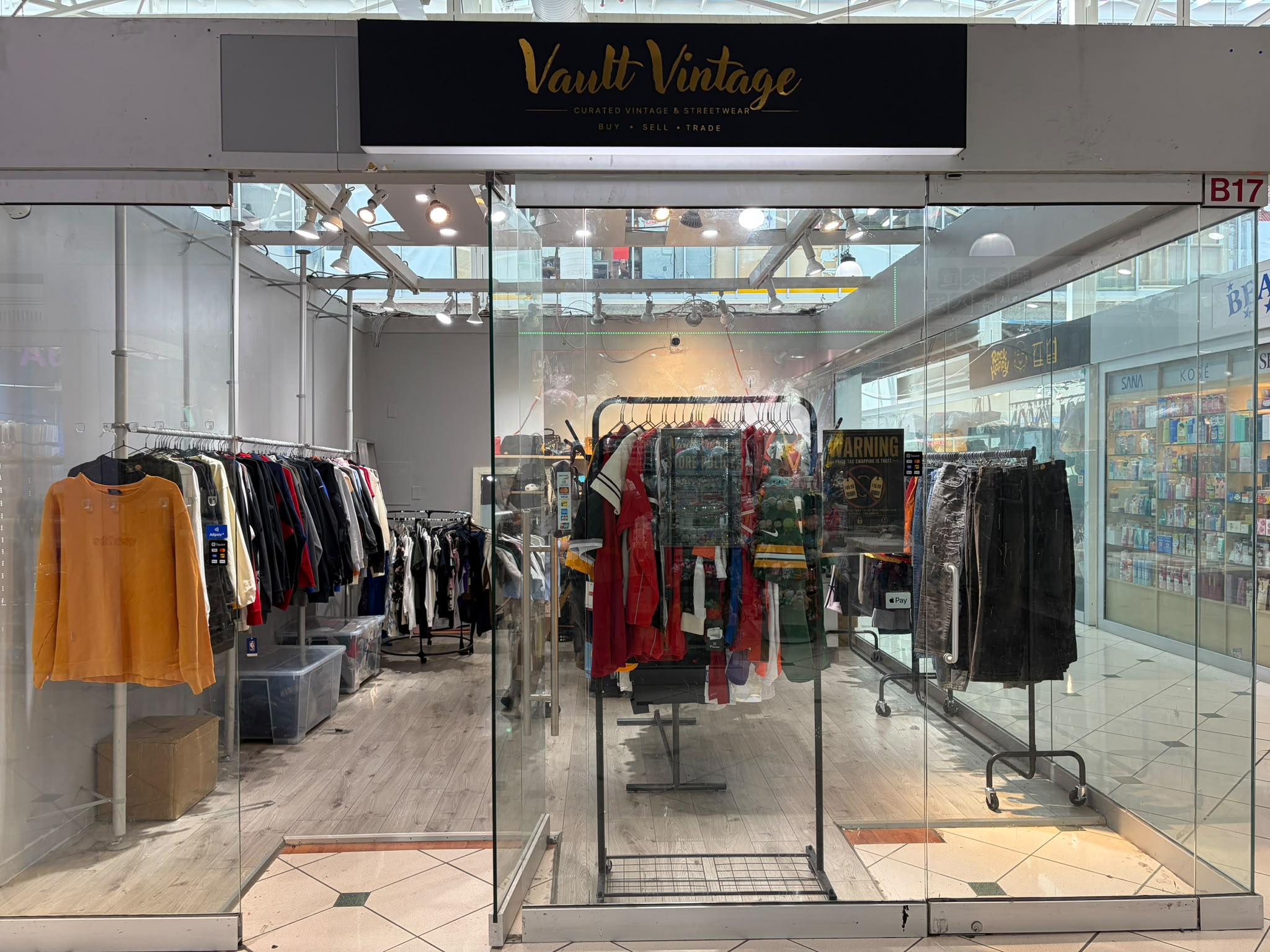  Vault Vintage